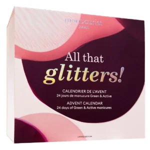MANUCURIST Adventskalender 2025 All That Glitters