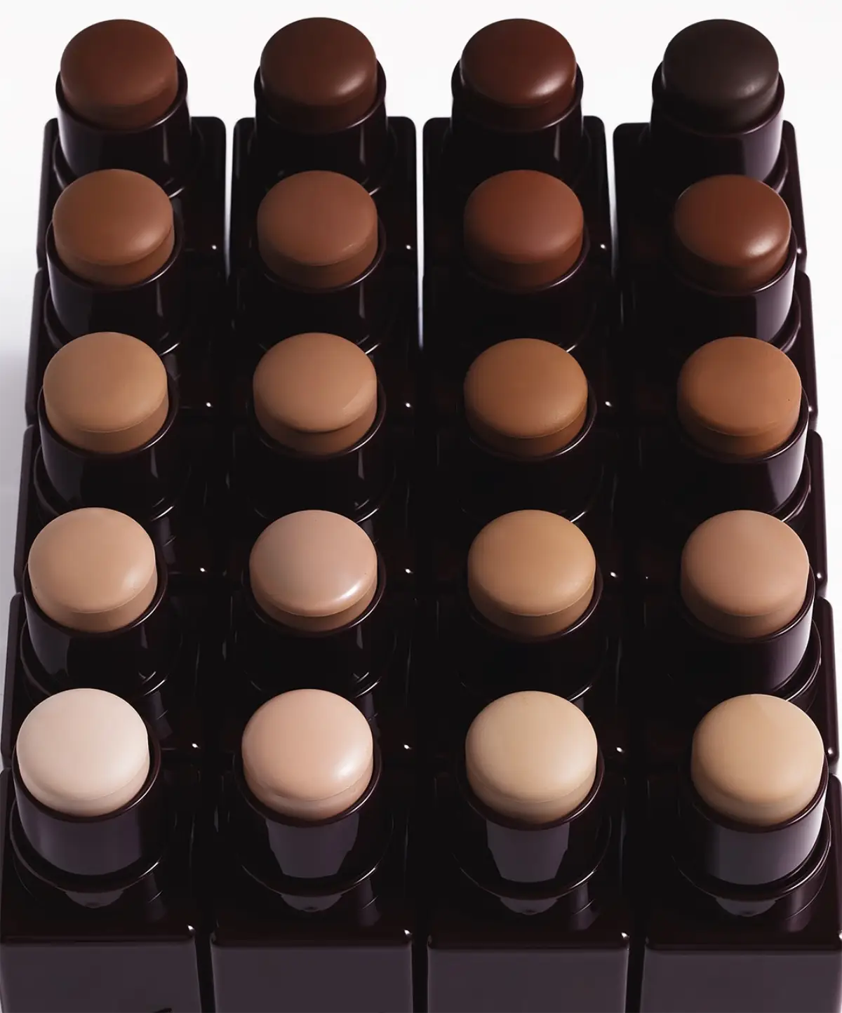 NABLA Art of Skin Foundation Stick Shades