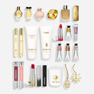 RABANNE BEAUTY Adventskalender 2025 Inhalt Produkte Makeup Parfum