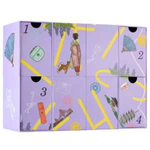 TATCHA Adventskalender 2025 Skincare Hautpflege Kosmetik
