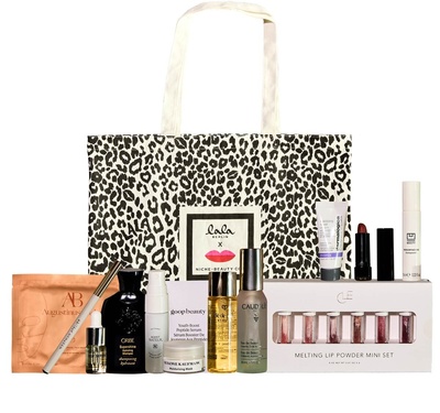 <i>NICHE BEAUTY:</i> It Girl Bag gratis!
