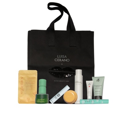 <i>NICHE BEAUTY:</i> Insider Bag gratis! (Wert: 360€)
