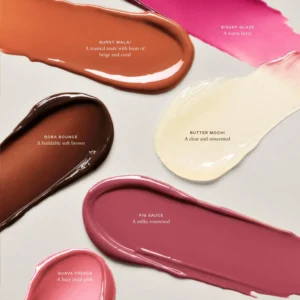 EADEM Le Chouchou Lip Softening Balm Swatches Colors Shades Farben