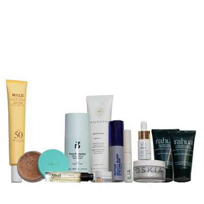 <i>NICHE BEAUTY: </i>Clean Box gratis!
