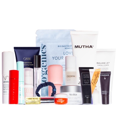 <i>NICHE BEAUTY: </i>Niche-approved Box gratis! (Wert: 500€)