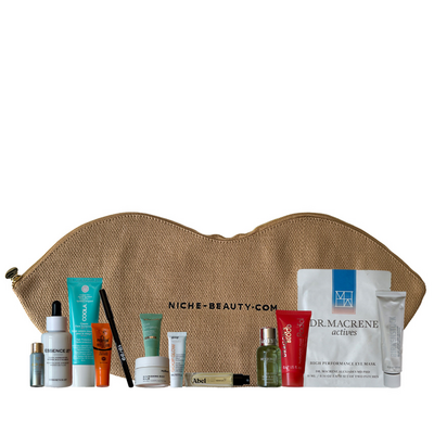 <i>NICHE BEAUTY: </i>Summer Bag gratis!