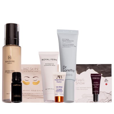 <i>NICHE BEAUTY: </i>Doctor’s Box gratis! (Wert: 585€)