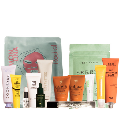<i>NICHE BEAUTY: </i>Comeback Box gratis!