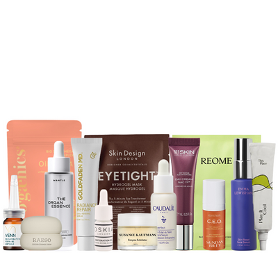 <i>NICHE BEAUTY: </i>Elevated Skincare Box gratis!