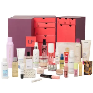 LOOKFANTASTIC Adventskalender 2026 Inhalt Produkte Beauty Kosmetik