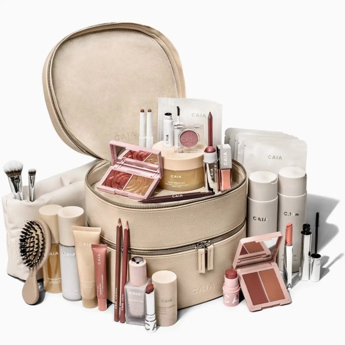 CAIA Adventskalender 2026 Inhalt Produkte Makeup