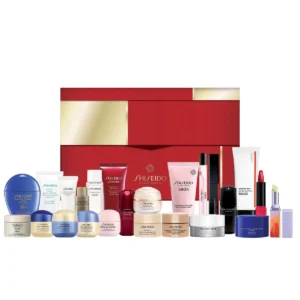 SHISEIDO Adventskalender 2026 Inhalt Produkte Skincare