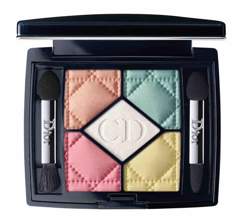 DIOR 5 Couleurs 676 CANDY CHOC