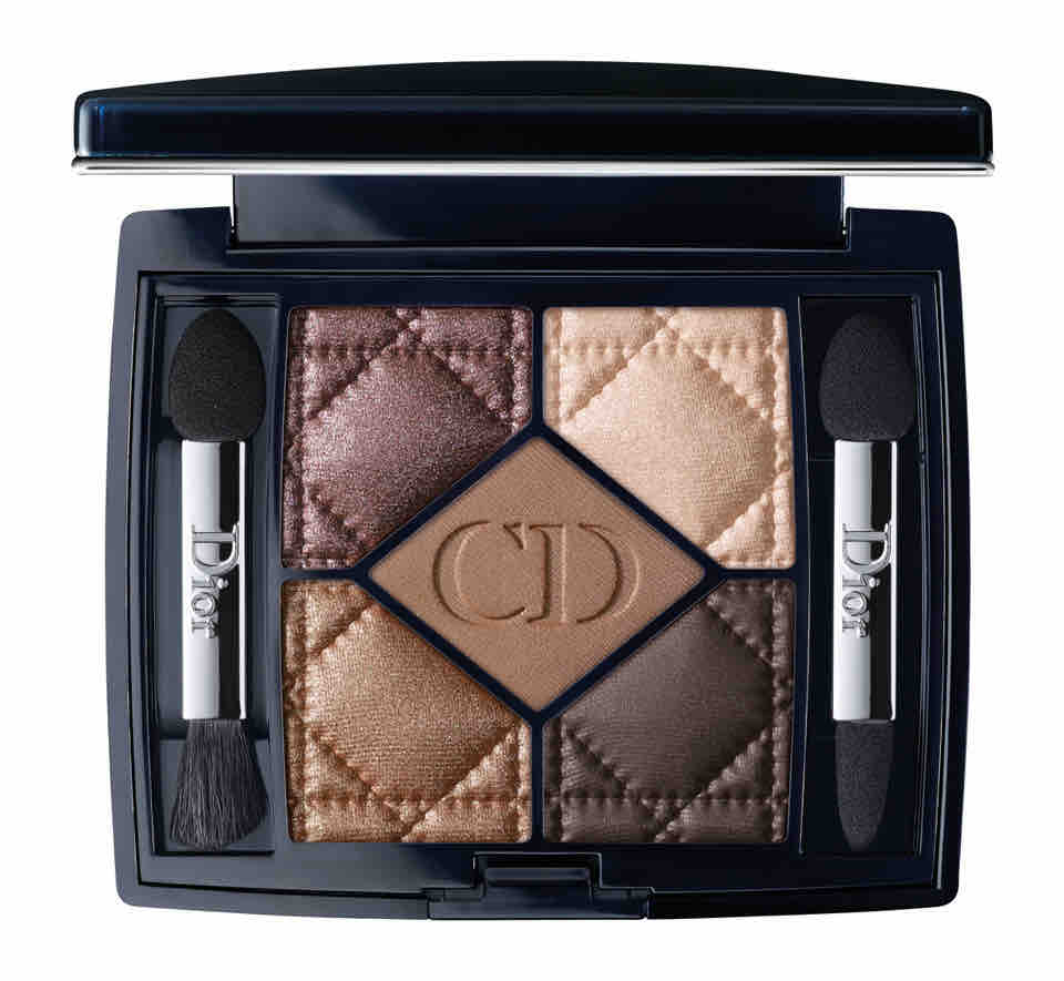 DIOR 5 Couleurs 796 CUIR CANNAGE