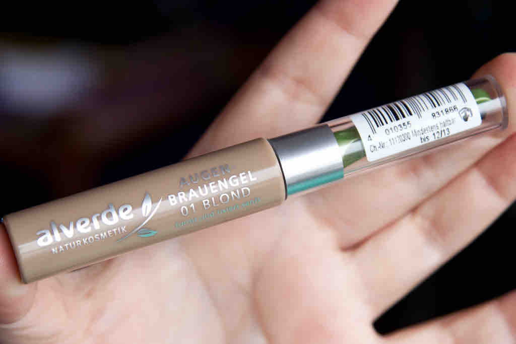 ALVERDE Augenbrauengel 'Blond'