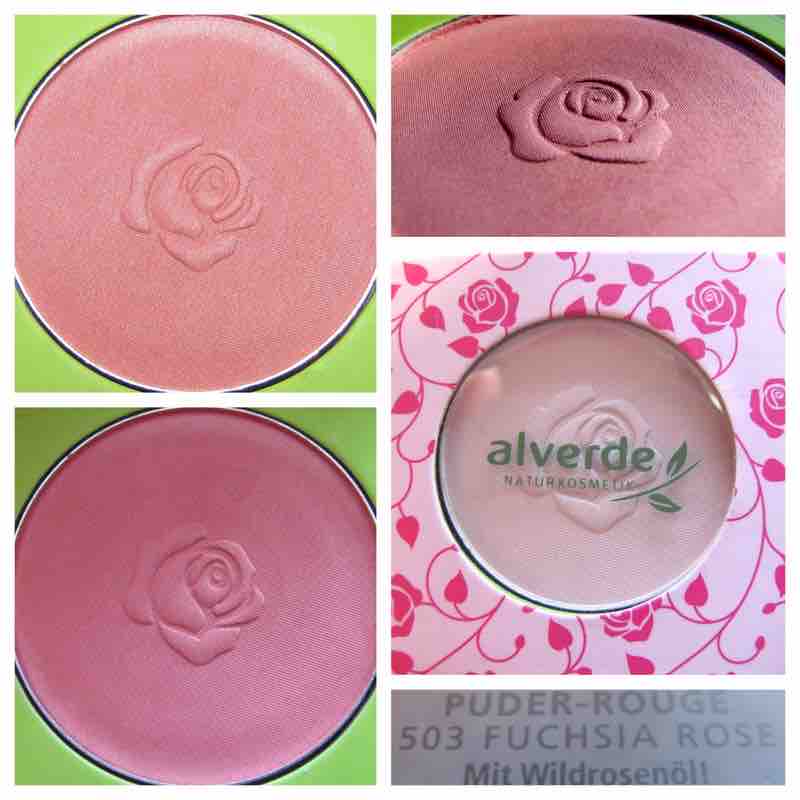 ALVERDE Blush