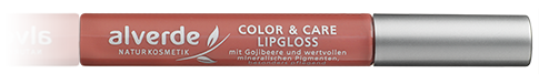 ALVERDE Color Care Lipgloss Color & Care Lipgloss 50 Blazing Coral
