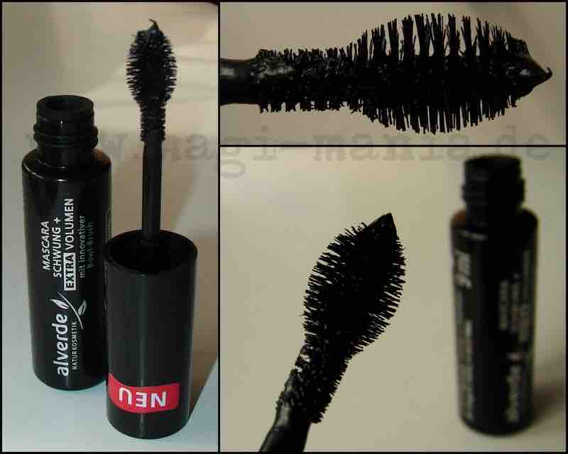 ALVERDE Schwung Extra Volumen Mascara