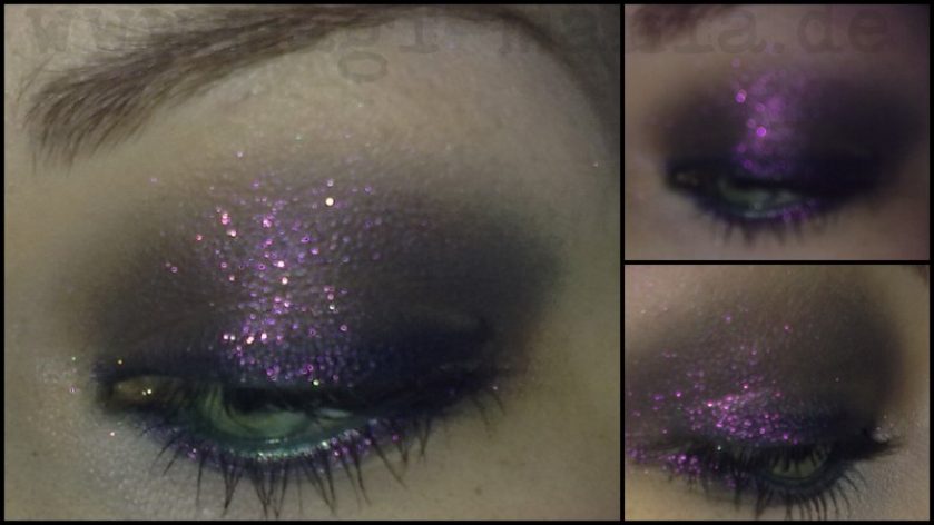 MAC Young Punk Mineralize Eyeshadow Makeup