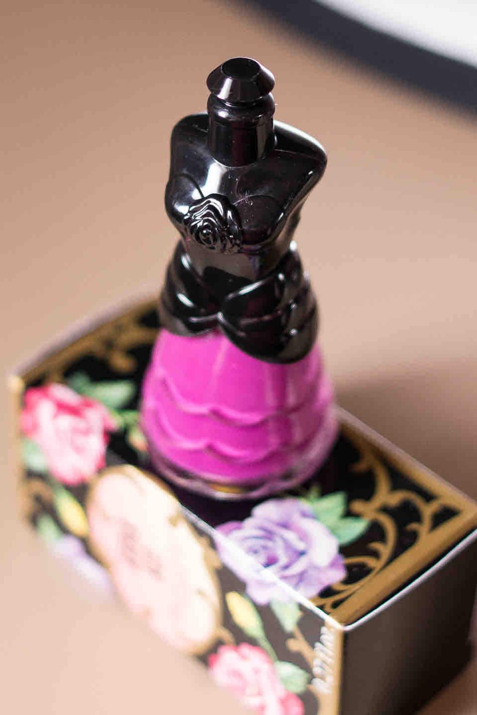 ANNA SUI 270 Nail Art Color N-2