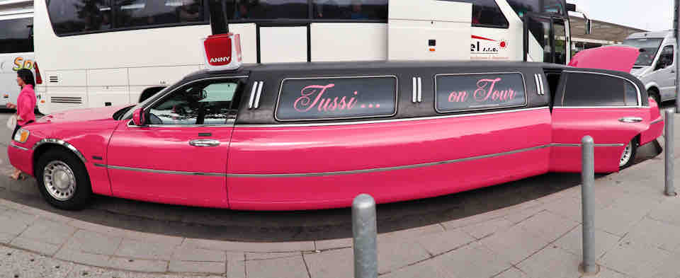 ANNY Blogger Event Muenchen Limo ANNY Blogger Event Muenchen Limo