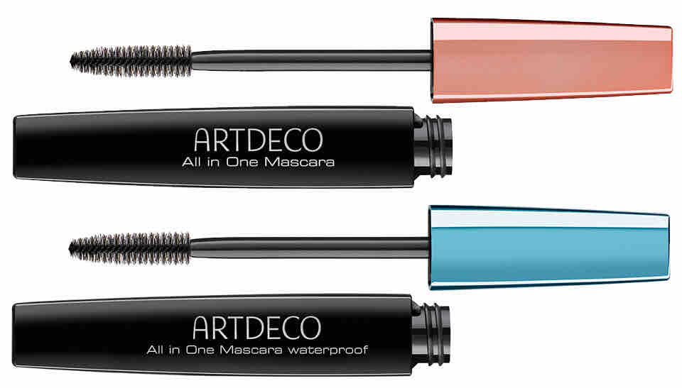 ARTDECO All in One Mascara waterproof Miami Collection 2014
