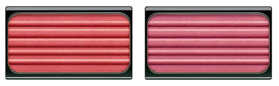 ARTDECO Blusher Color Art Collection 2013 ARTDECO Blusher Color Art Collection 2013
