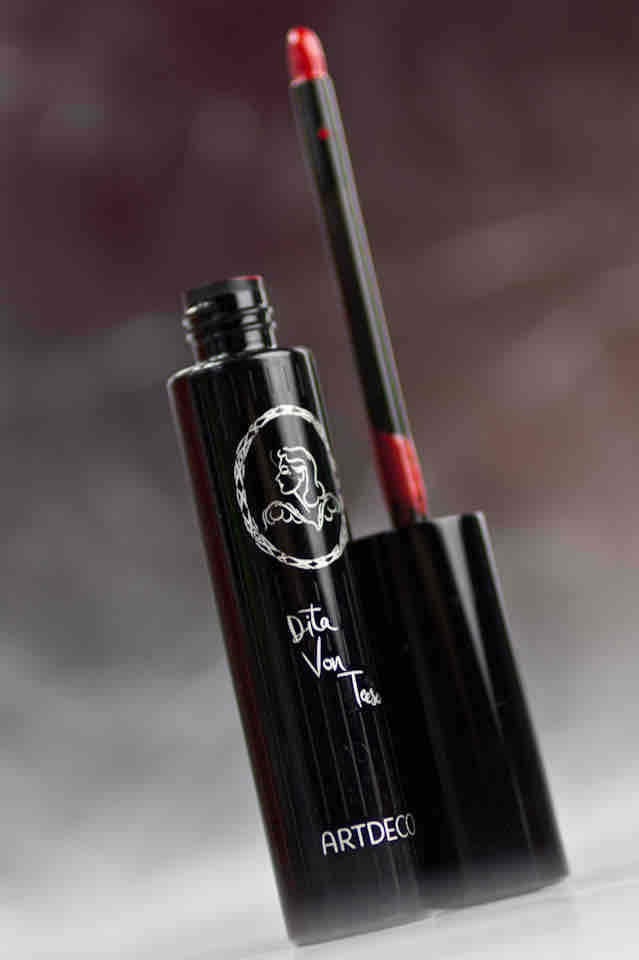 ARTDECO Chinois Dita Von Teese Classics Lip Lacquer