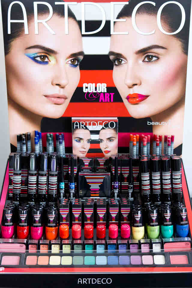 ARTDECO Color & Art Blogger Workshop 2013 ARTDECO Color & Art Blogger Workshop 2013