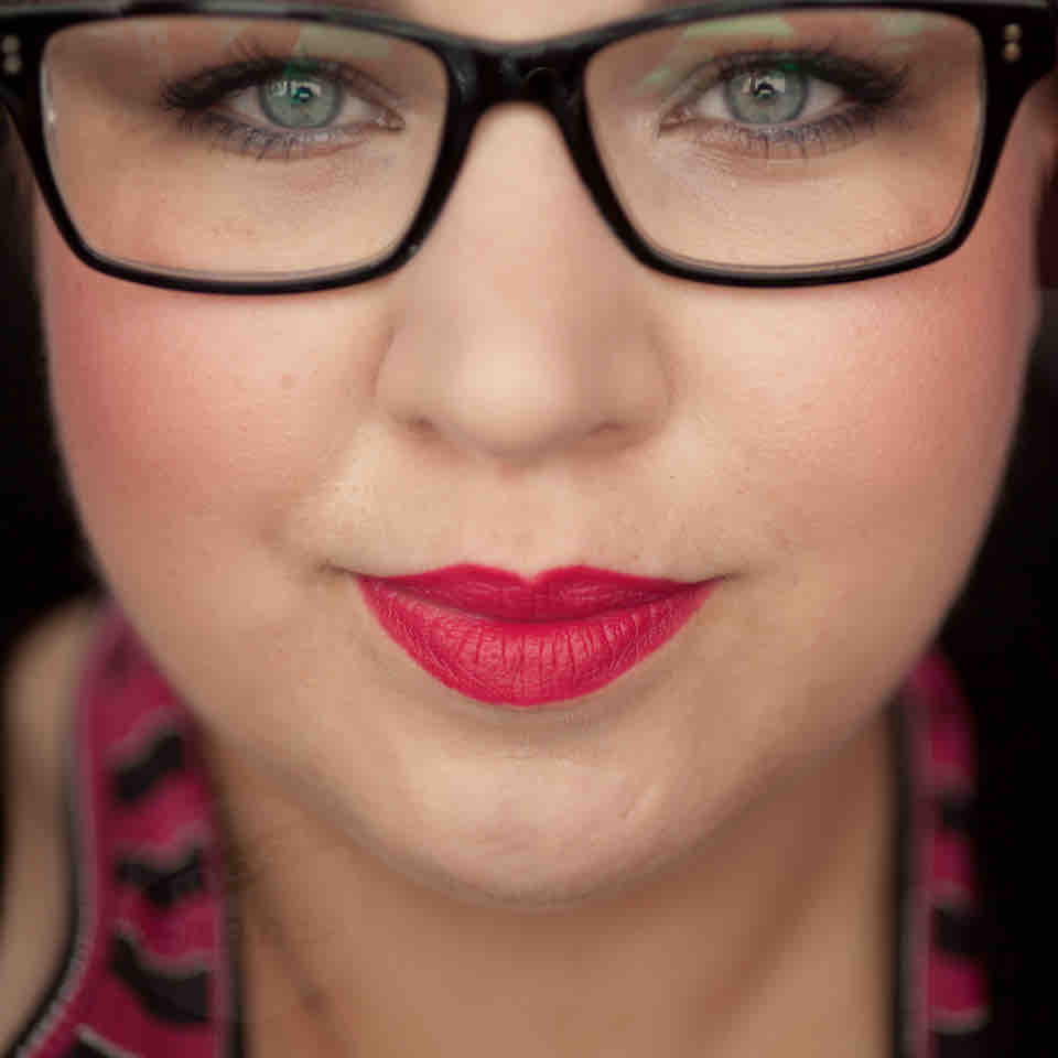 ARTDECO Demoiselle Art Couture Lipstick Velvet - Dita von Teese Classics