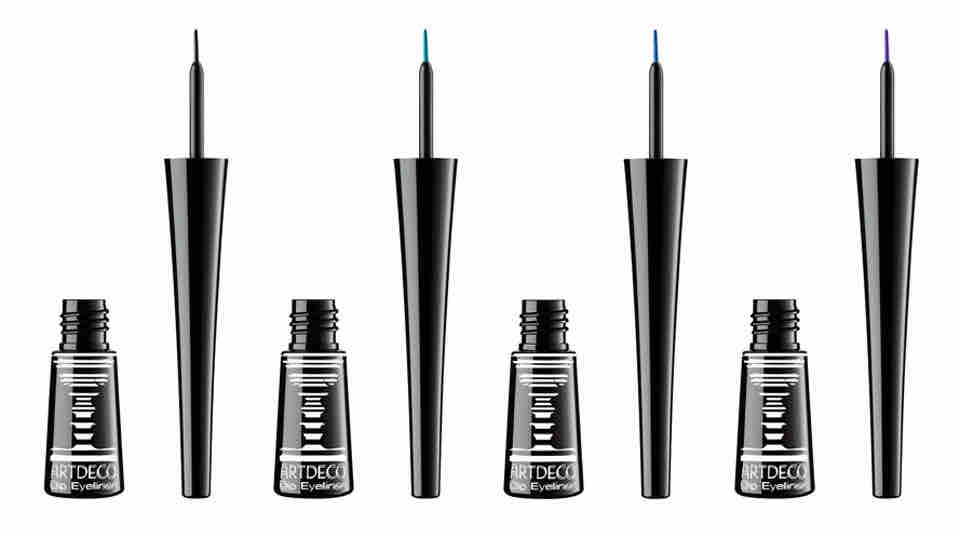 ARTDECO Dip Eyeliner Color Art Collection 2013 ARTDECO Dip Eyeliner Color Art Collection 2013
