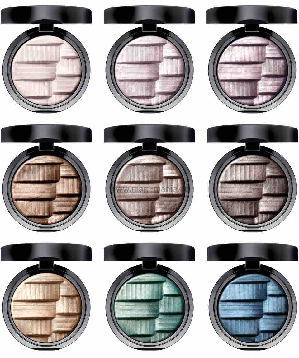 ARTDECO Glam Couture Eyeshadow Lidschatten Shine Couture Collection 2013