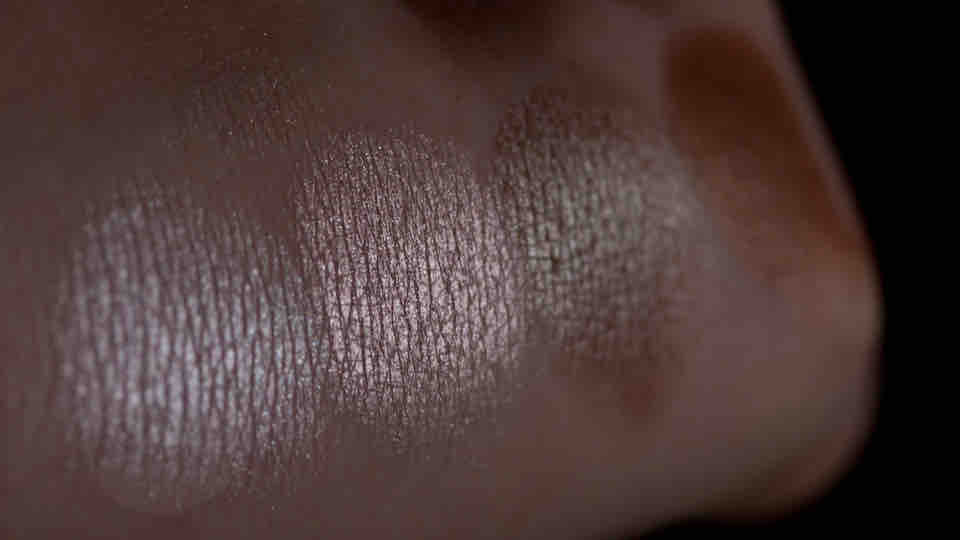 ARTDECO Glam Couture Eyeshadow Swatches