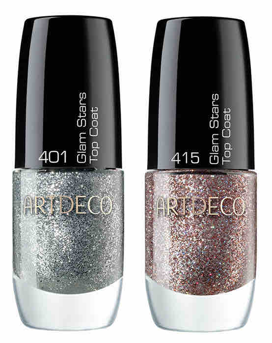 ARTDECO Glam Moon Stars Ceramic Nail Lacquer Top Coat