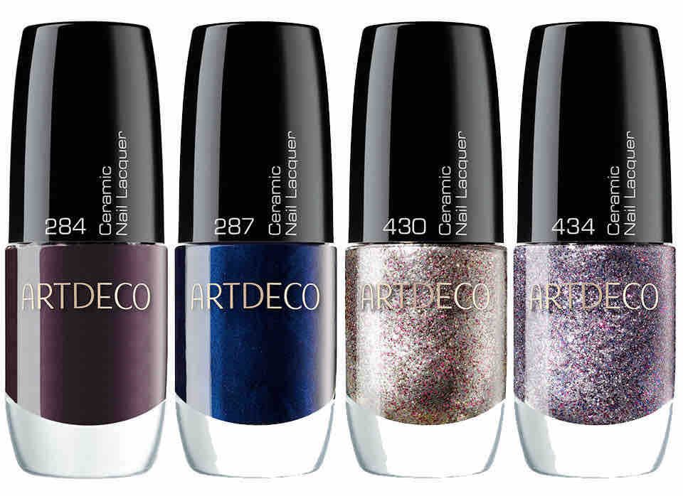 ARTDECO Glam Moon Stars Ceramic Nail Lacquer