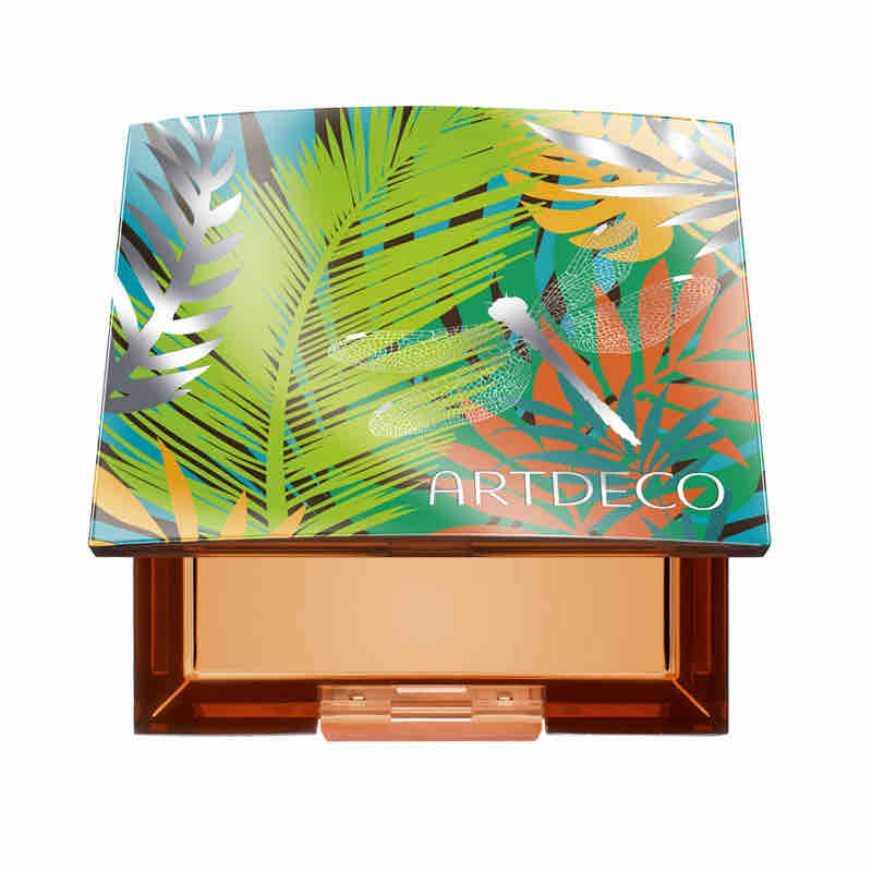 ARTDECO Jungle Fever Art Couture Eyeshadow Lidschatten Refill Box Palette