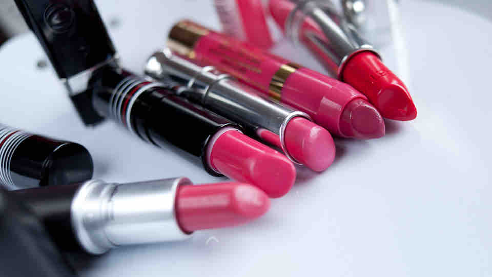 ARTDECO Knock-out Pink 160 Perfect Color Lipstick - Color Art Lippenstift - DIOR - Catrice - Astor - MAC