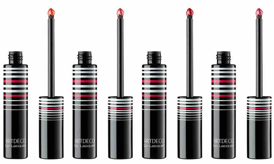 ARTDECO Lip Lacquer Color Art Collection 2013 ARTDECO Lip Lacquer Color Art Collection 2013