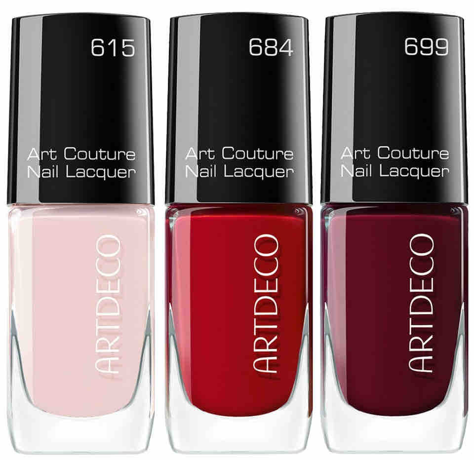 ARTDECO Majestic Beauty Art Couture Nail Lacquer