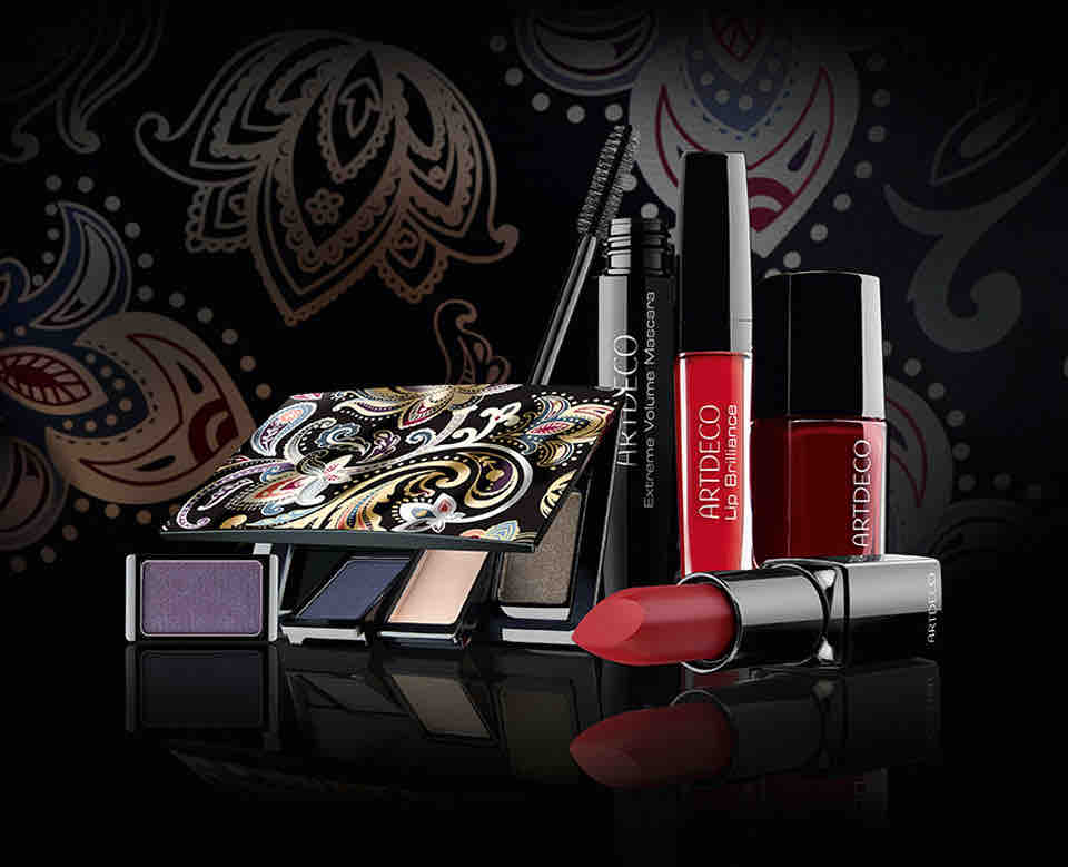 ARTDECO Majestic Beauty Collection 2014 Products Ambient