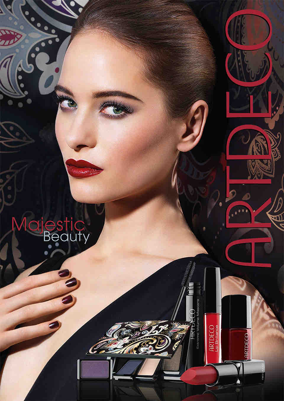ARTDECO Majestic Beauty Collection 2014