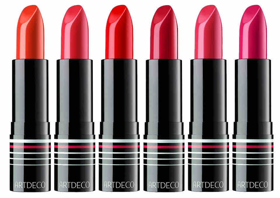 ARTDECO Perfect Color Lipstick Color Art Collection 2013 ARTDECO Perfect Color Lipstick Color Art Collection 2013
