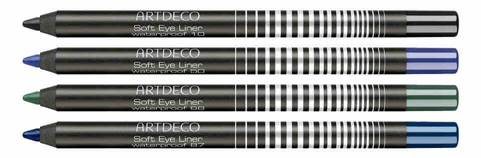 ARTDECO Soft Eye Liner waterproof Color Art Collection 2013 ARTDECO Soft Eye Liner waterproof Color Art Collection 2013