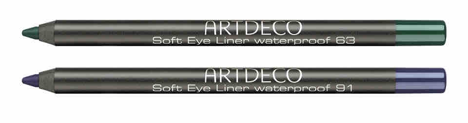 ARTDECO Soft Liner Waterproof Love is in the Air Spring Collection 2014