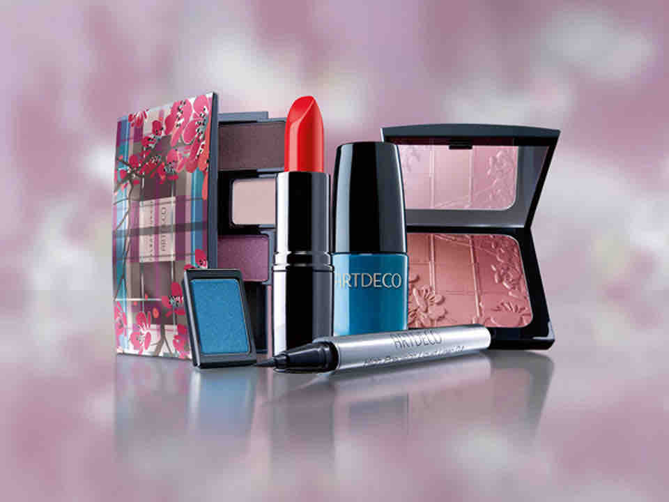 ARTDECO Talbot Runhof Beauty Meets Fashion Collection 2013