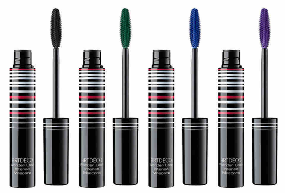 ARTDECO Wonder Lash Intense Mascara Color Art Collection 2013 ARTDECO Wonder Lash Intense Mascara Color Art Collection 2013