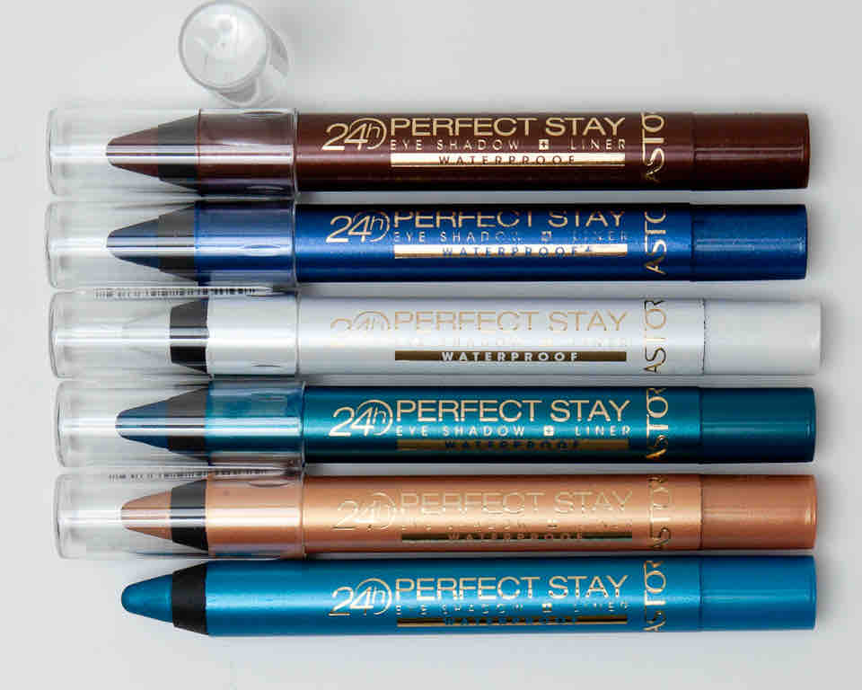 ASTOR 14h Perfect Stay Eyeshadow & Liner Pencil