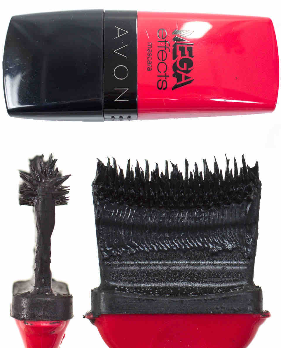 AVON Mega Effects Mascaras of August 2013