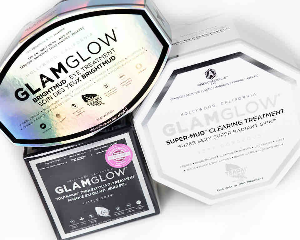 Adventskalender Tuer 13 GLAMGLOW Mud Mask Magimania Gewinn