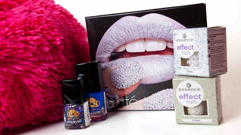 Adventskalender Tuer 2 Mani Monday Ciate LCN Essence